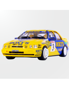 Ford Sierra Cosworth 4x4 Droogmans Rally Condroz 1992