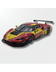 Fantasy Car 02 GT3 AF Corse Spa 24H 2024 | Sideways