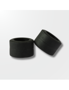 Neumáticos BRM traseros 25,5 x 17 mm