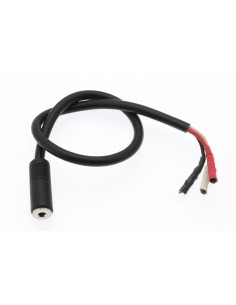 Adaptador SCX a jack stereo 3mm DS-0135
