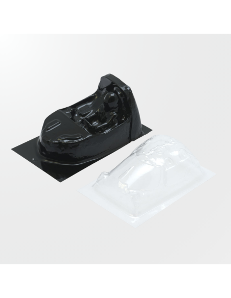 Interior Lexan SC63 Hypercar Scaleauto SC-6689