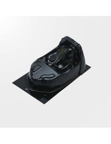 Interior Lexan SC63 Hypercar Scaleauto SC-6689