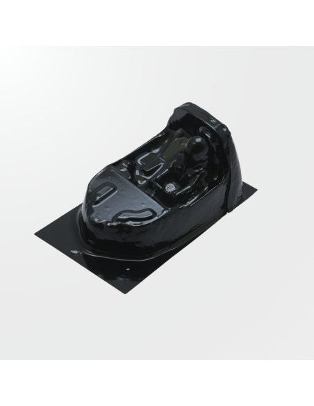 Interior Lexan SC63 Hypercar Scaleauto SC-6689