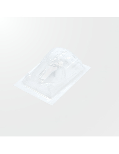 Interior Lexan SC63 Hypercar Scaleauto SC-6689