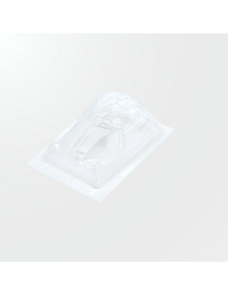 Interior Lexan SC63 Hypercar Scaleauto SC-6689