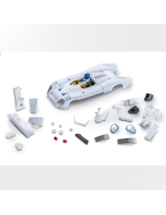 Kit carrocería Matra MS 670 B Long Tail – Slot.it