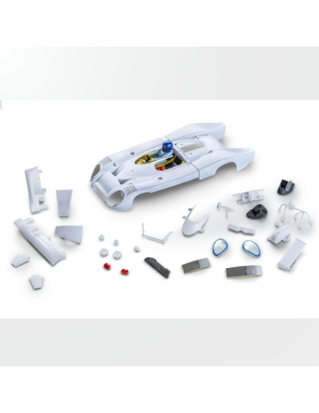 Kit carrocería Matra MS 670 B Long Tail – Slot.it