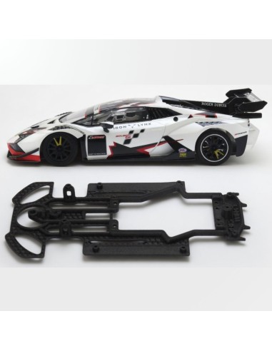 LMBH EVO2 Scaleauto Two-Component Chassis | 3DSRP
