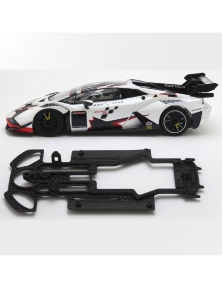 Chasis Bicomponente LMBH EVO2 Scaleauto | 3DSRP
