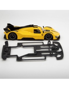Chasis NSR Hypercar Bicomponente Slot.it | 3DSRP