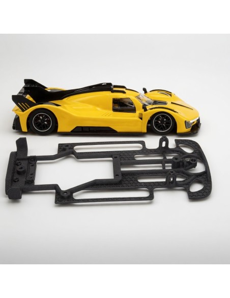 Chasis NSR Hypercar Bicomponente Slot.it | 3DSRP