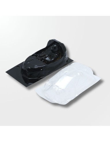 Interior Lexan A-424 LM Hypercar | Scaleauto SC-6693