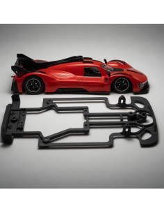 Chasis 3D HYRSS Bicomp. NSR Hypercar | 3DSRP