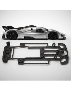 Chasis 3D Bicomponente NSR Hypercar | 3DSRP