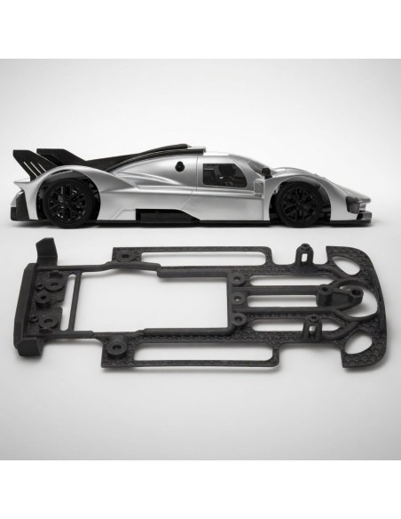 NSR Hypercar 3D Two-Component Chassis | 3DSRP
