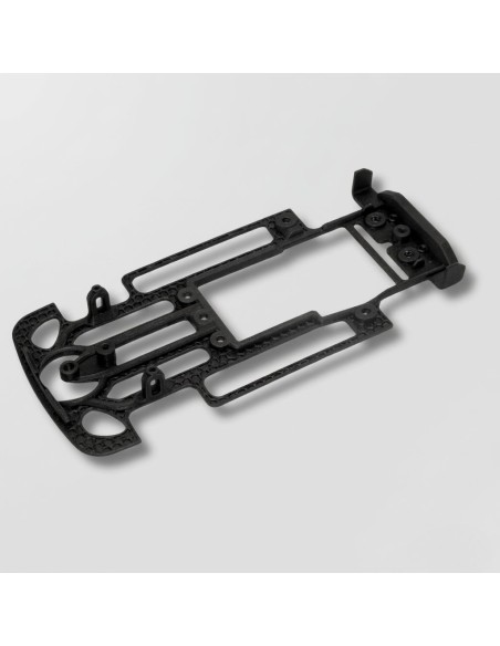 NSR Hypercar 3D Two-Component Chassis | 3DSRP