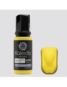 Kaleido K005 Amarillo Brillante RapidAir 20ml