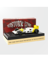 Caja de presentación del McLaren MP4/2C de Keke Rosberg.
