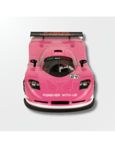NSR Mosler MT900R Salvatore Noviello 13th Anni EVO5