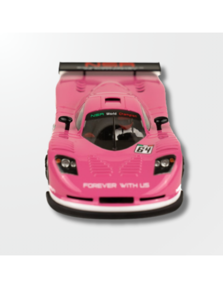 NSR Mosler MT900R Salvatore Noviello 13th Anni EVO5