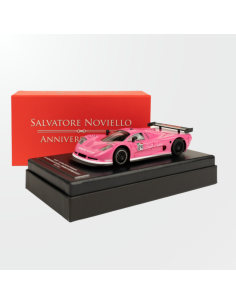 NSR Mosler MT900R Salvatore Noviello 13th Anni EVO5
