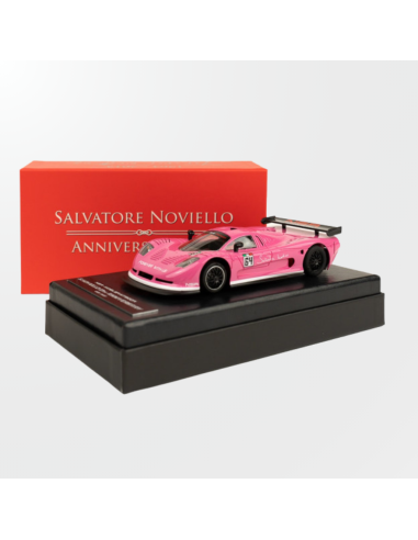 NSR Mosler MT900R Salvatore Noviello 13th Anni EVO5