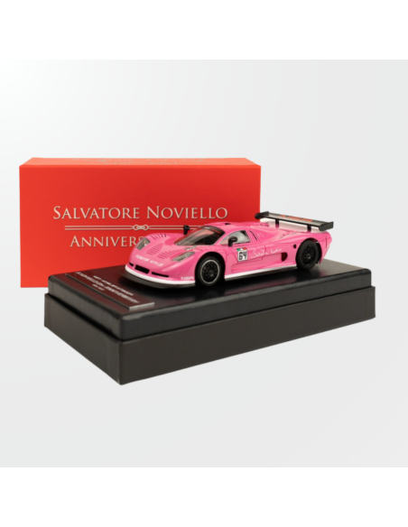 NSR Mosler MT900R Salvatore Noviello 13th Anni EVO5
