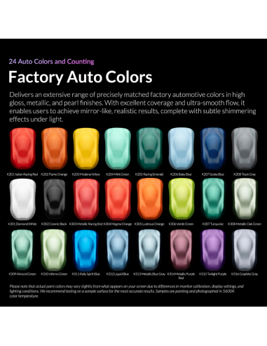 colección kaleido