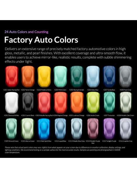 colección kaleido