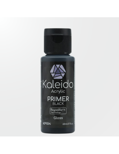 bote de KP104 Imprimación Negra Brillante