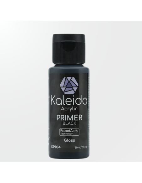 bote de KP104 Imprimación Negra Brillante