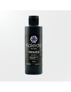 KP203 Imprimación Negro Mate Kaleido Rapidair 210ml