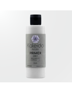 Bote de 210ml de imprimación gris tecnología Rapidair Kaleido.