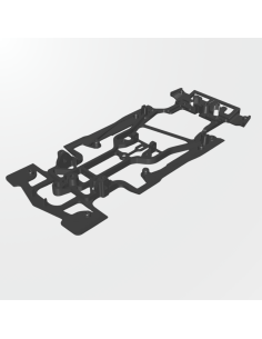 Chasis de Competición 3DP para Lamborghini SC-63