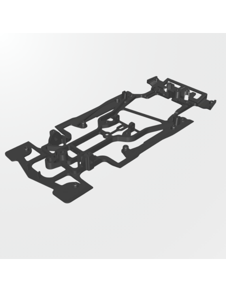 Chasis de Competición 3DP para Lamborghini SC-63