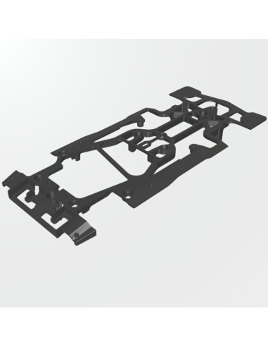 Chasis de Competición 3DP para Lamborghini SC-63