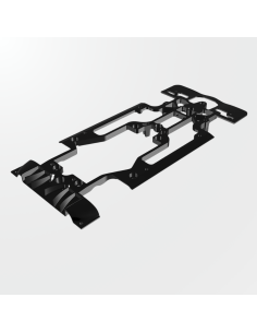 Scaleauto A424 3DP V.3 chassis for RT3 | SC-9124B07