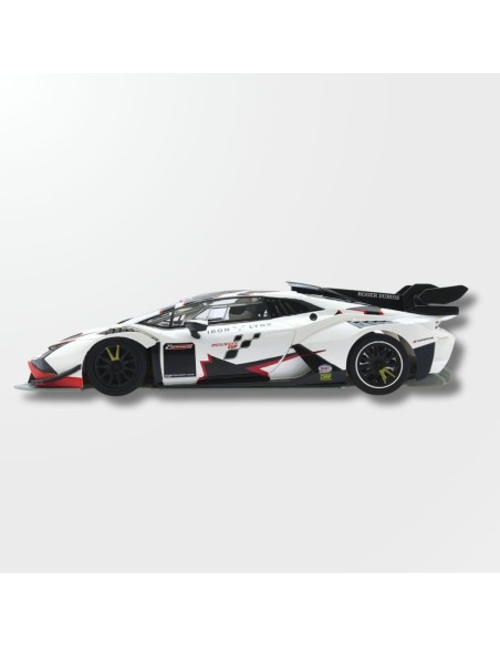 Scaleauto SC-6427D Lamborghini Huracán Supertrofeo Evo2 Blanco