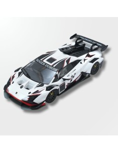 Scaleauto SC-6427D Lamborghini Huracán Supertrofeo Evo2 White