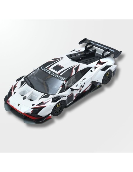 Scaleauto SC-6427D Lamborghini Huracán Supertrofeo Evo2 Blanco