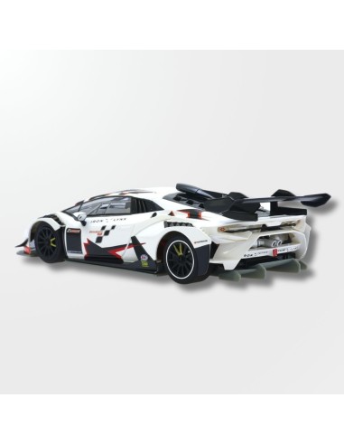 Scaleauto SC-6427D Lamborghini Huracán Supertrofeo Evo2 Blanco
