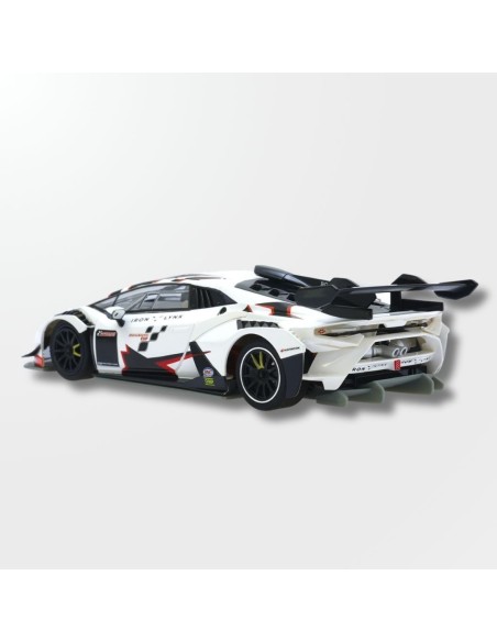 Scaleauto SC-6427D Lamborghini Huracán Supertrofeo Evo2 Blanco