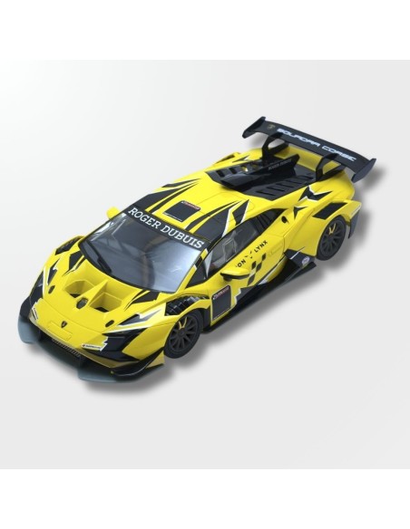 Lamborghini Huracan Supertrofeo Evo2 Cup Version - Amarillo - Version R