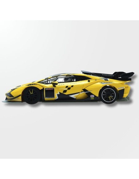 Scaleauto SC-6427C Lamborghini Huracán ST Evo2 Cup Amarillo