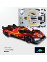 Calcas Ferrari 499P WEC 2026 n51 Pier Guidi Calado