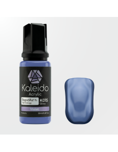 Pintura Kaleido K015 Violeta Brillante | Gaahleri