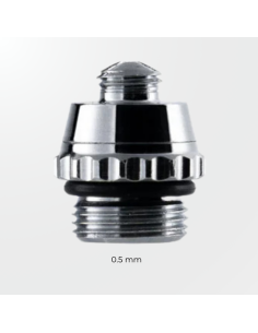 Nozzle Cap original para aerógrafo Gaahleri Mobius 0.5mm.