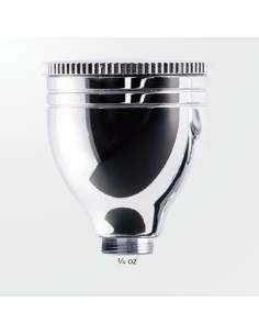 Copa Gaahleri 1/4 OZ con acabado interior espejo de alta precisión.