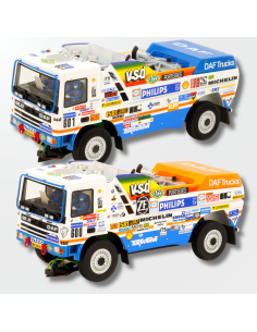Pack DAF 95 TurboTwin II París-Dakar 1988 DKR002b