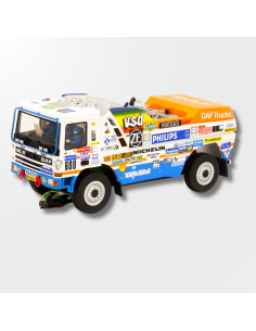 DAF 95 TurboTwin II Paris-Dakar 1988 DKR002 de Avant Slot